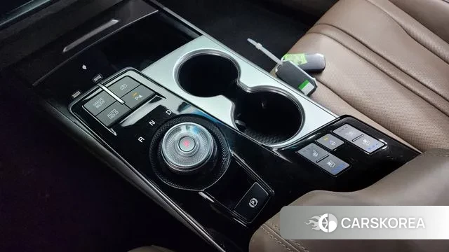 Kia K8 id 3621401 из Кореи 19