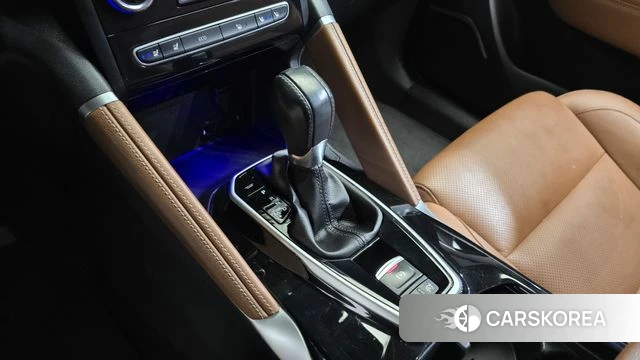 Renault Korea (Samsung) The New QM6 id 4750479 из Кореи 33