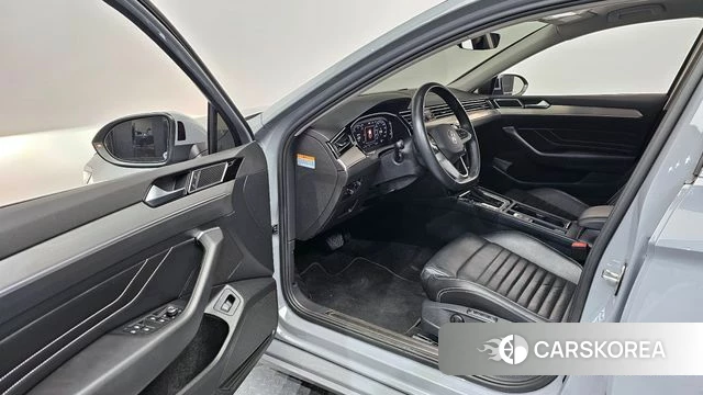Volkswagen Passat GT (B8) id 4395697 из Кореи 31