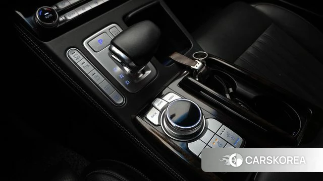 Genesis G90 id 4447564 из Кореи 19