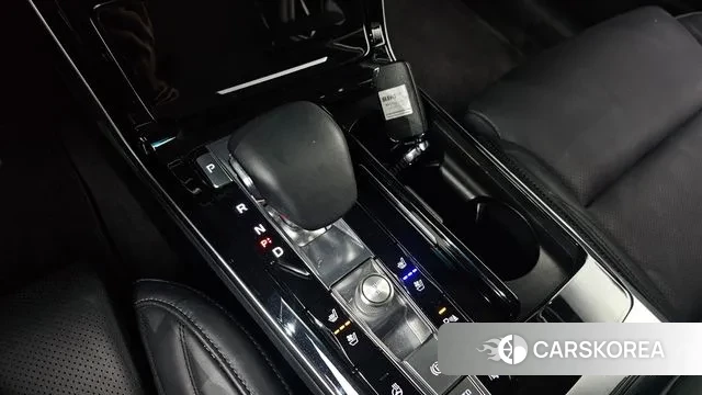 Kia K7 Premier Hybrid id 3698271 из Кореи 19