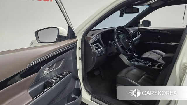 Ssangyong Beautiful Korando id 4363148 из Кореи 30