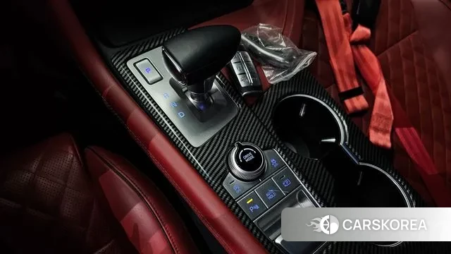 Genesis The New G70 id 3453660 из Кореи 19