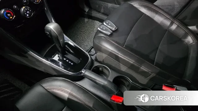 Chevrolet (GM Daewoo) The New Trax id 3465021 из Кореи 19