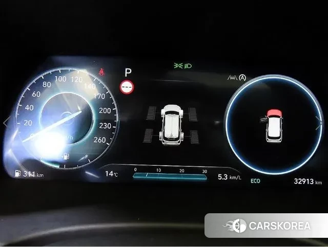 Hyundai The New Palisade id 3321846 из Кореи 19