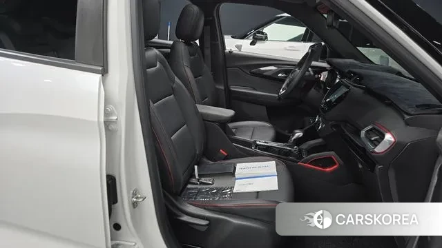 Chevrolet (GM Daewoo) Trailblazer id 3722295 из Кореи 19