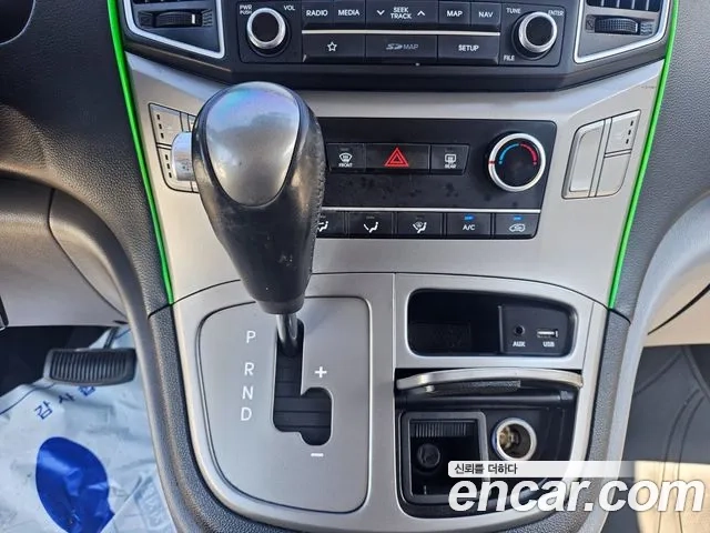 Hyundai The New Grand Starex id 2922875 из Кореи 19