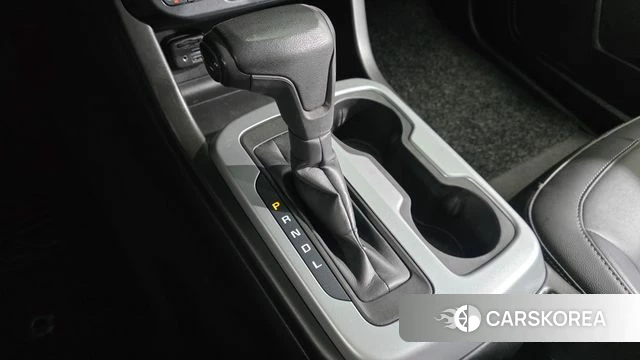 Chevrolet (GM Daewoo) Real New Colorado id 4495653 из Кореи 30