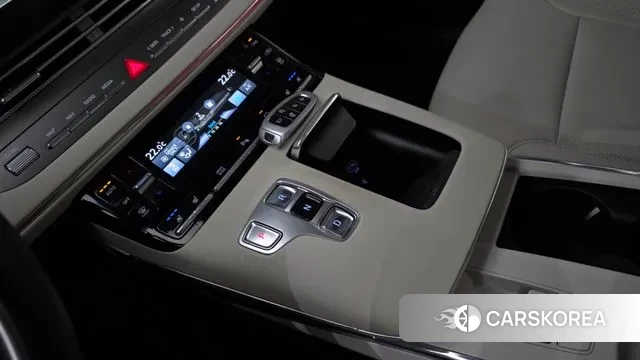 Hyundai The New Grandeur IG Hybrid id 3452947 из Кореи 19