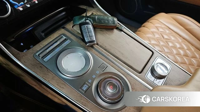 Genesis GV80 id 4019759 из Кореи 19