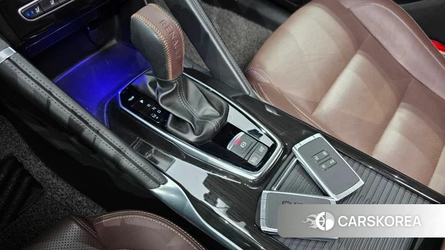 Renault Korea (Samsung) QM6 id 4722556 из Кореи 31
