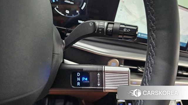 Hyundai Grandeur Hybrid (GN7) id 4432696 из Кореи 29
