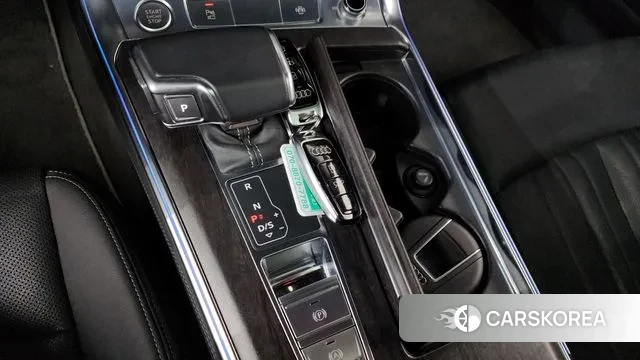 Audi A6 (C8) id 3708705 из Кореи 19