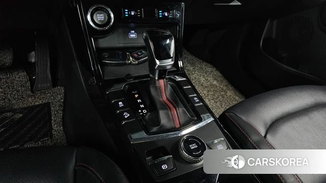 Ssangyong Beautiful Korando id 4187725 из Кореи 29