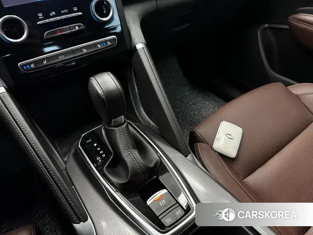 Renault Korea (Samsung) The New QM6 id 3226391 из Кореи 19