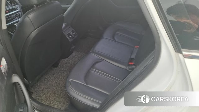 Hyundai Sonata New Rise id 4724241 из Кореи 17