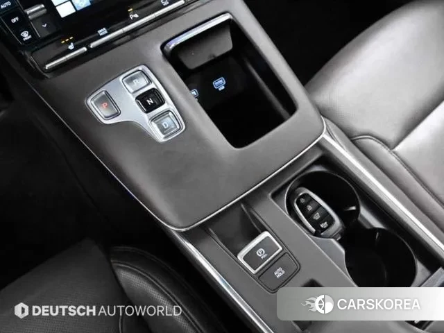 Hyundai Grandeur Hybrid (GN7) id 3406979 из Кореи 19