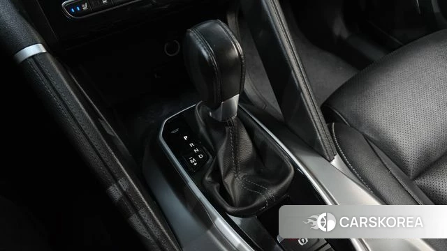 Renault Korea (Samsung) The New QM6 id 4711714 из Кореи 29