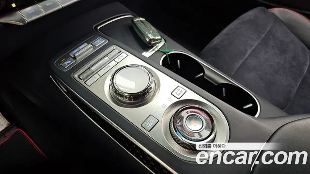 Genesis GV70 id 2875009 из Кореи 19