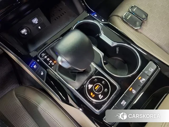 Kia Mohave Master id 2984043 из Кореи 19