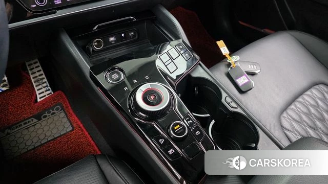 Kia Sportage 5th Generation Hybrid id 3896932 из Кореи 19