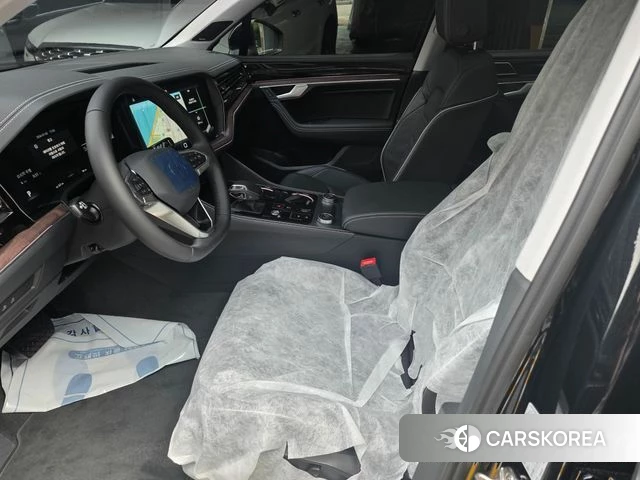 Volkswagen Touareg 3rd generation id 4546711 из Кореи 16