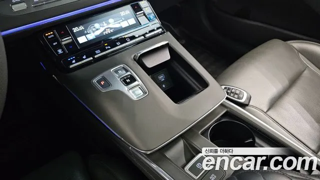 Hyundai The New Grandeur IG id 2714360 из Кореи 19