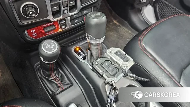 Jeep Wrangler (JL) id 3038096 из Кореи 19