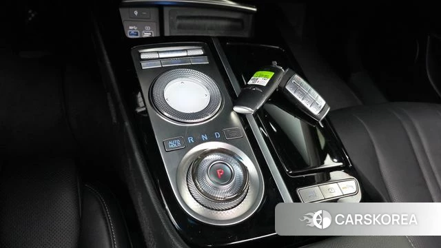 Genesis G80 (RG3) id 4586070 из Кореи 32