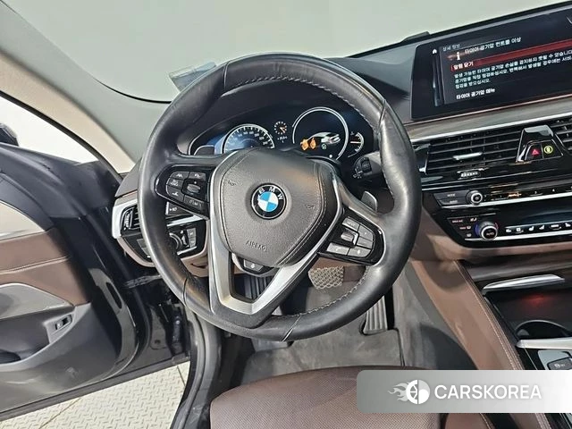 BMW 6 Series GT (G32) id 4850206 из Кореи 17