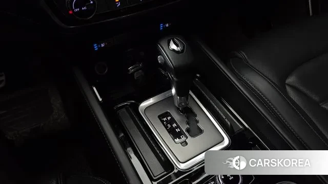 Ssangyong G4 Rexton id 3265003 из Кореи 19