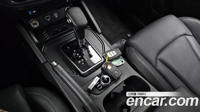 Ssangyong The New Rexton Sport id 2955160 из Кореи 19