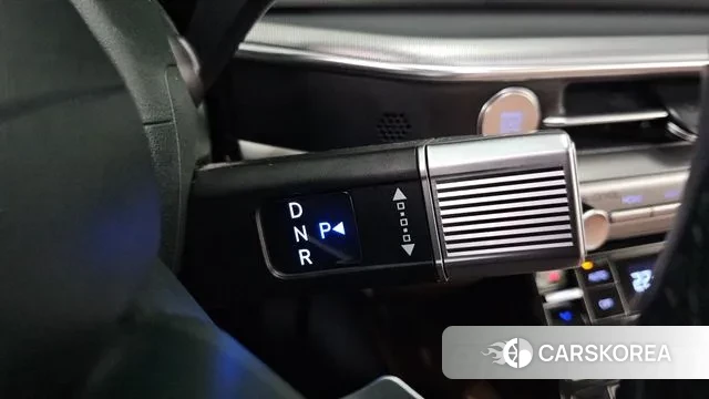 Hyundai Grandeur Hybrid (GN7) id 3696563 из Кореи 19