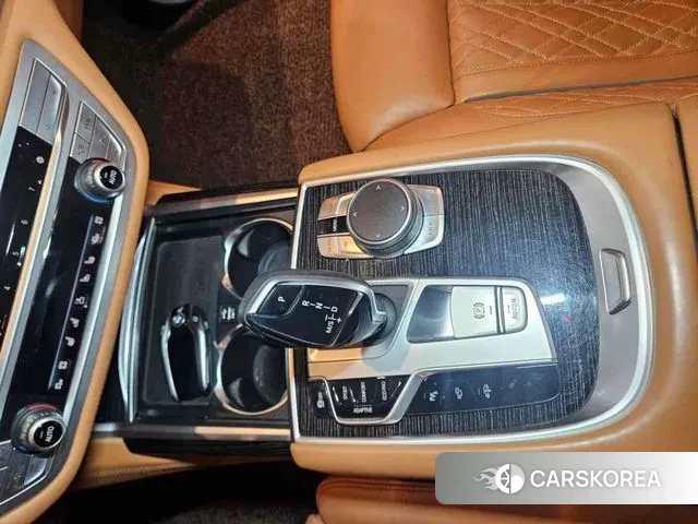 BMW 7 Series (G11) id 3248441 из Кореи 9