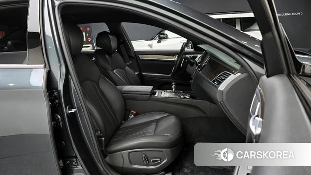 Genesis G80 id 3813868 из Кореи 19