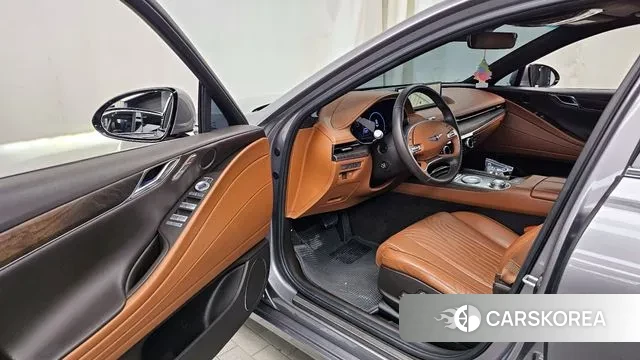 Genesis G80 (RG3) id 3535275 из Кореи 19