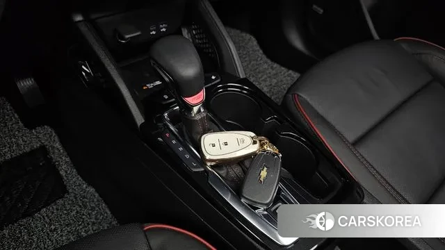 Chevrolet (GM Daewoo) The New Trail Blazer id 3021946 из Кореи 19