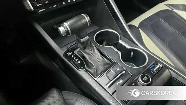 Kia K5 3rd generation id 3283402 из Кореи 19