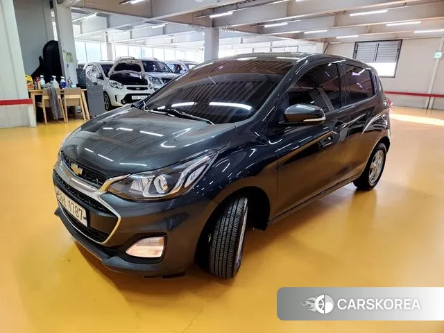 Chevrolet (GM Daewoo) The New Spark id 3538217 из Кореи 19