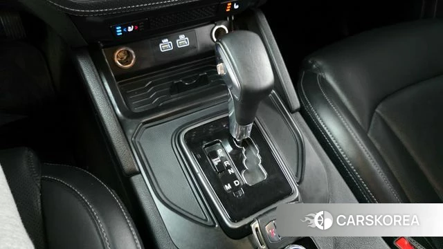 Ssangyong The New Rexton Sport id 3832278 из Кореи 19