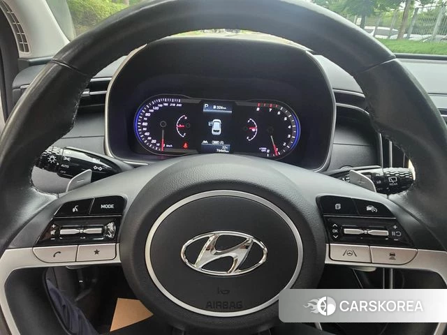 Hyundai Tucson (NX4) id 4475501 из Кореи 19