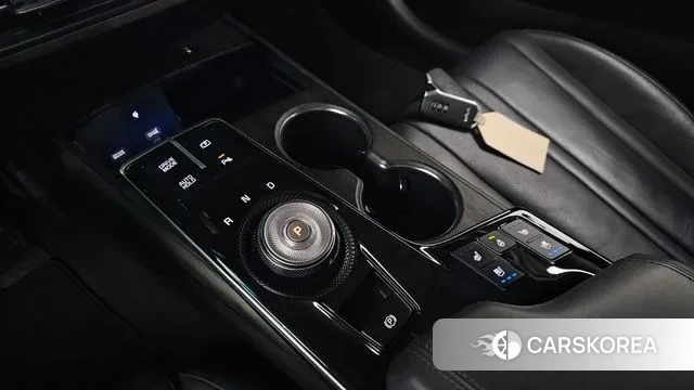 Kia K8 id 3681153 из Кореи 19