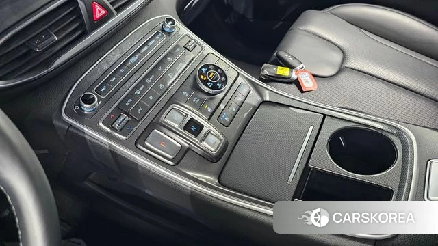 Hyundai The New Santa Fe id 3910695 из Кореи 19