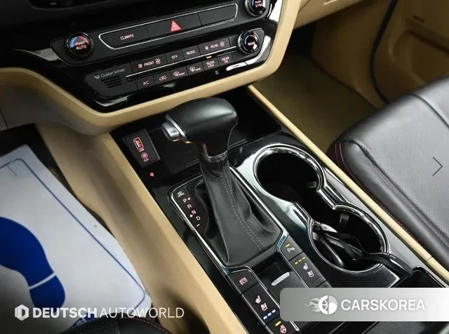 Kia The New Carnival id 3371218 из Кореи 19