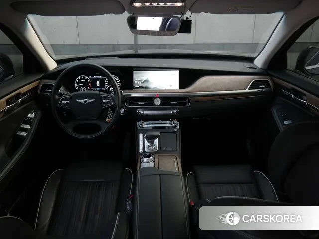 Genesis G90 id 3488218 из Кореи 19