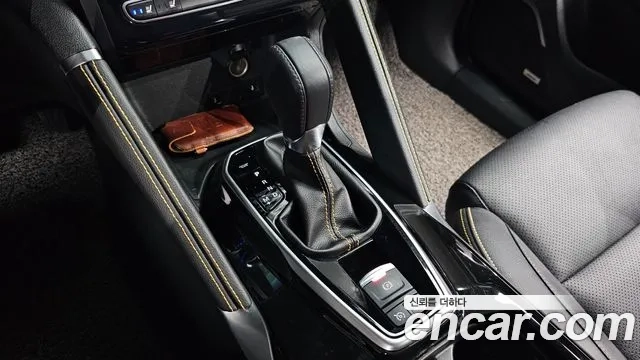 Renault Korea (Samsung) The New QM6 id 2951038 из Кореи 19