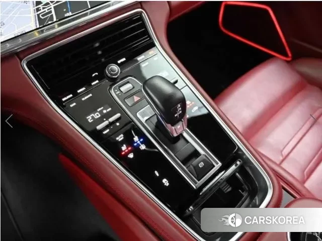 Porsche Panamera (971) id 3444263 из Кореи 19