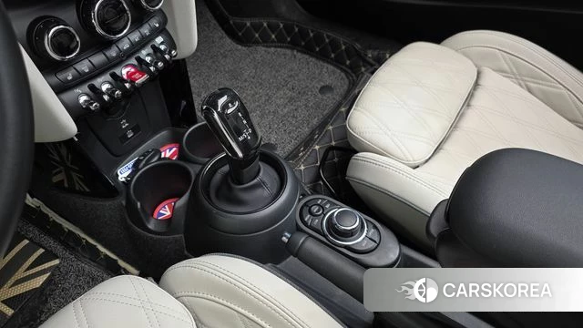 Mini Cooper S Convertible id 4711324 из Кореи 33