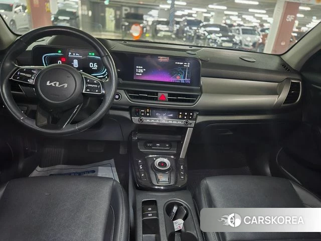 Kia The New Seltos id 4887189 из Кореи 17