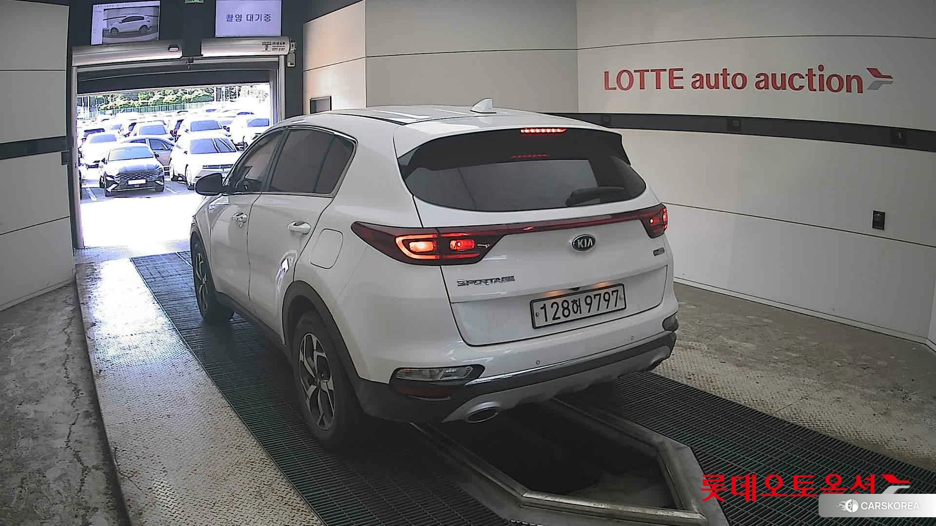 Kia Sportage id 4679354 из Кореи 36